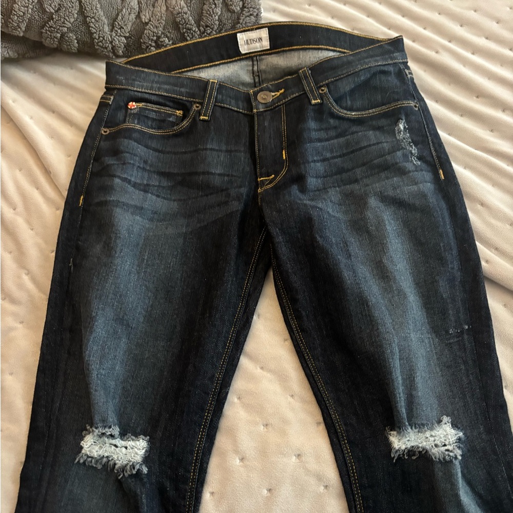 Hudson Krista skinny 27